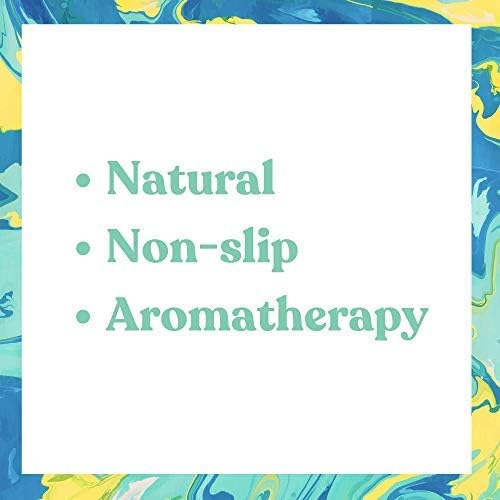 ASUTRA Yoga Mat Cleaner Spray (Uplifting Eucalyptus), 4 fl oz - No Slippery Residue, Organic Essential Oils, Deep-Cleansing for Fitness Gear & Gym Equipment, Microfiber Towel Included - Bloomnest