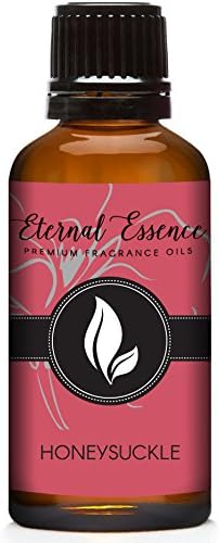 Eternal Essence Oils Honeysuckle 30ml Premium Fragrance Oil - for Candle, Soap Making, Aromatherapy, Diffusers, Home Care, & Humidifiers EternalEssenceOils