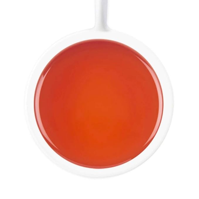 VAHDAM, Second Lopchu Golden Orange Pekoe Black Tea| 40+ cups, 3.53 oz | Pure 100% Unblended Darjeeling Black Tea Loose Leaf | Single Estate Tea - Bloomnest