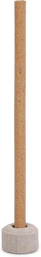Yajna Frankincense-and-Myrrh-100%-Natural-Incense-Bambooless-Dhoop-Sticks Handmade-Organic-Chemicals-Free for-Relaxation-Positivity-Yoga-Meditation The-Best-scents-4.5-Inches-20-Count