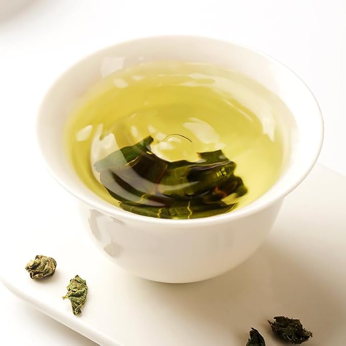 Loquat Leaf Tea 200g (7oz) – Traditional Herbal Loose Leaf Tea, Soothing & Caffeine-Free, 枇杷叶茶 - Bloomnest
