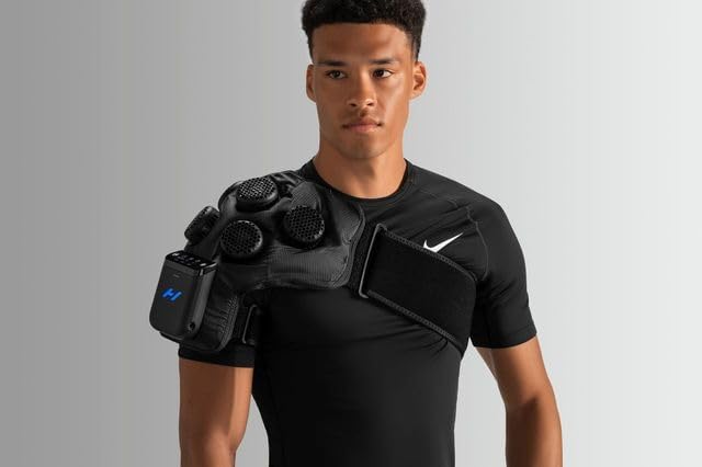 Hyperice X2 Shoulder - Advanced Heat and Cold Contrast Therapy - Pain and Inflammation Relief - Provides Increased Range of Motion - FSA-HSA - Bloomnest