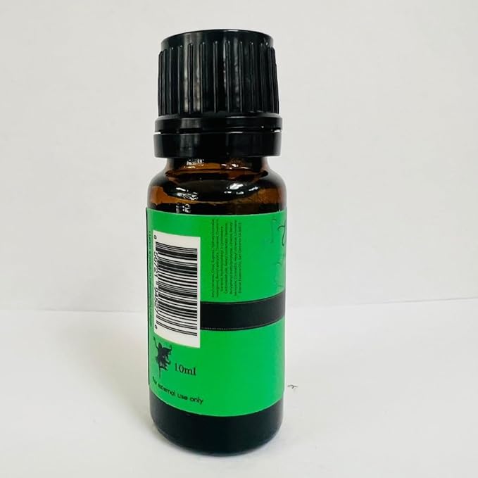 Eternal Essence Oils 2 Pack 10ml Premium Fragrance Oil - Strawberry & Wild Watermelon - for Candle, Soap Making, Aromatherapy, Diffusers, Home Care, & Humidifiers EternalEssenceOils