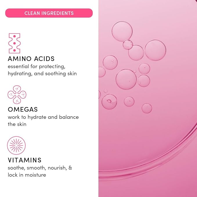 Evereden Multi-Vitamin Kids Body Wash Cool Peach: Gentle Body Wash Sensitive Skin Nourishment & Hydration Formula | Clean Non-Toxic for Kids | 8.5 fl oz. - Bloomnest