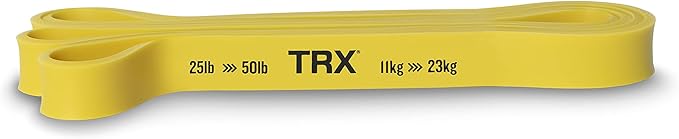 TRX Training Strength Band Set, Full-Body Resistance Bands for Home and Gym Use, Resistance Bands for Working Out - Bloomnest