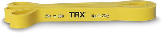 TRX Training Strength Band Set, Full-Body Resistance Bands for Home and Gym Use, Resistance Bands for Working Out - Bloomnest