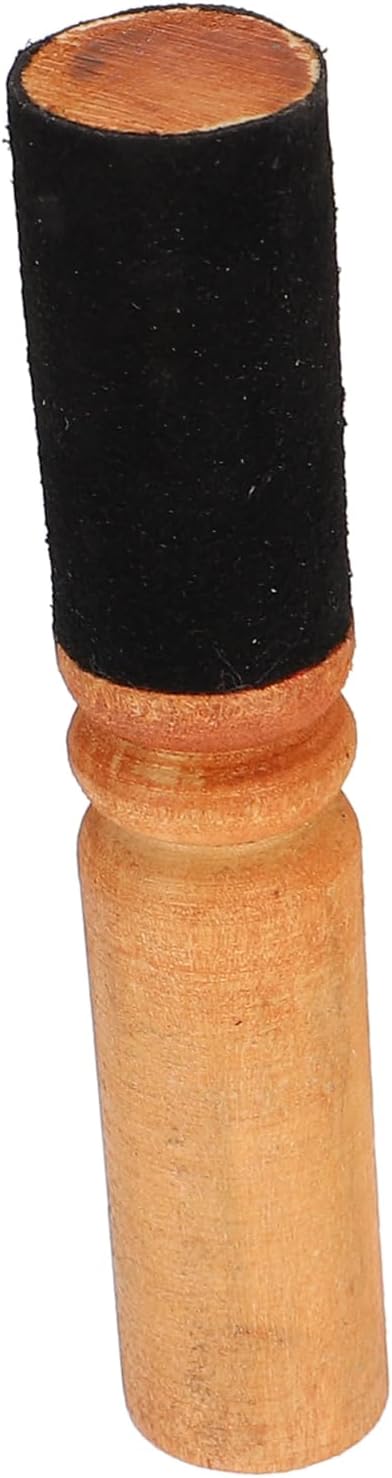 ERINGOGO Nepalese Buddha Stick Wooden Bowl Striker Vegan Meditation Singing Bowl Stick - Bloomnest