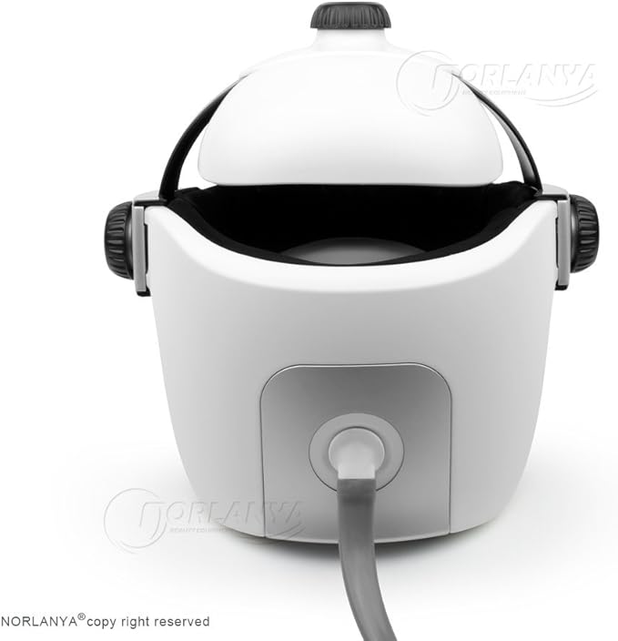 NORLANYA Electric Head Massager KS-2800A (Helmet Type), Pain Relief Relaxing Apparatus NORLANYABEAUTYEQUIPMENT