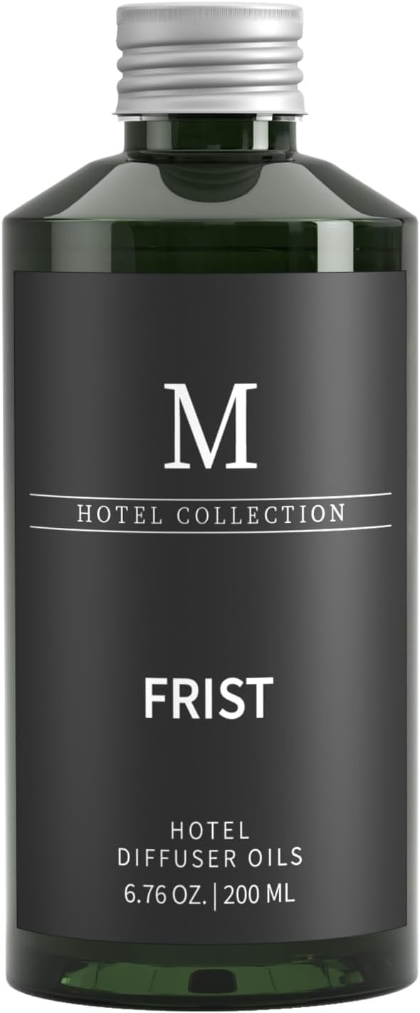 Hotel Collection Diffuser Oil- 6.76 Fl Oz/200ML-Frist,Luxury Essential Oils for Diffuser Refill & Machines,Bigger Bottle, Bolder Aroma, Longer Lasting - Bloomnest