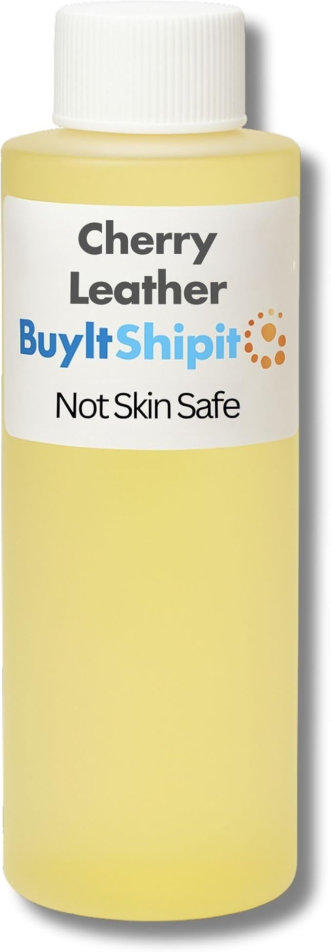 Cherry Leather Fragrance from Our Leather Collection - Perfect for Adding Aroma to Freshies, Candles, and Diffusers - 32 Ounces - Bloomnest