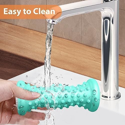 BESKAR Foot Massage Roller for Plantar Fasciitis Relief, Portable Foot Roller to Deep Tissue Muscle Massage, Foot Arch and Heel Pain, Foot Trigger Point Therapy Reflexology Tool, Green - Bloomnest