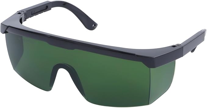 LaserPair IPL Safety Glasses Eye Protection, High Cost Performance Laser Hair Removal & IPL Glasses for Elight SHR 200-1400nm, Laser Engraving Protective Laser Glasses - Bloomnest