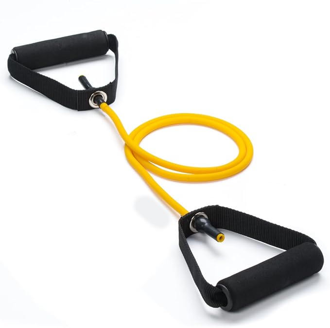 Black Mountain Products Resistance Band Set (Five Bands Included) - Bloomnest