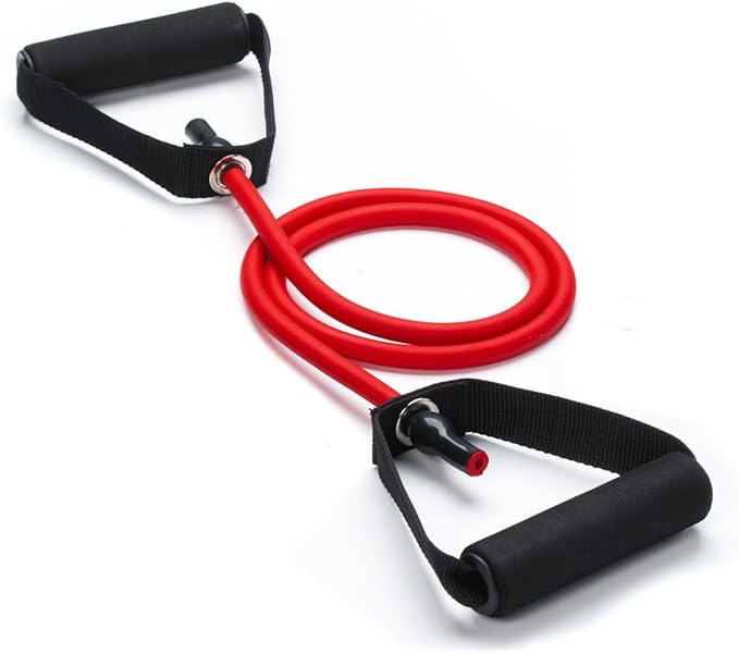 Black Mountain Products Resistance Band Set (Five Bands Included) - Bloomnest