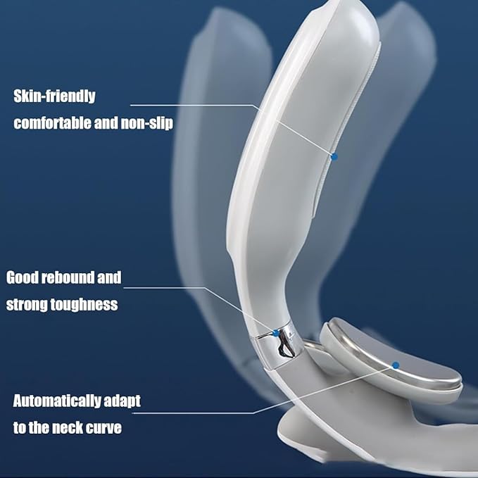Vitality™ MagicPro 2.0 Neck Massager Upgraded 2026 (1 PC)