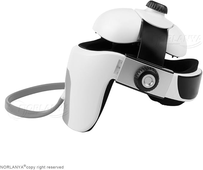 NORLANYA Electric Head Massager KS-2800A (Helmet Type), Pain Relief Relaxing Apparatus NORLANYABEAUTYEQUIPMENT