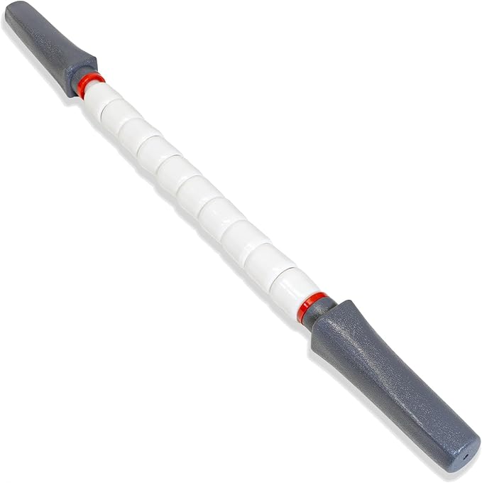 The Original Massage Stick - Self Myofasical Release Muscle Roller Stick - 22" Sprinter Stick
