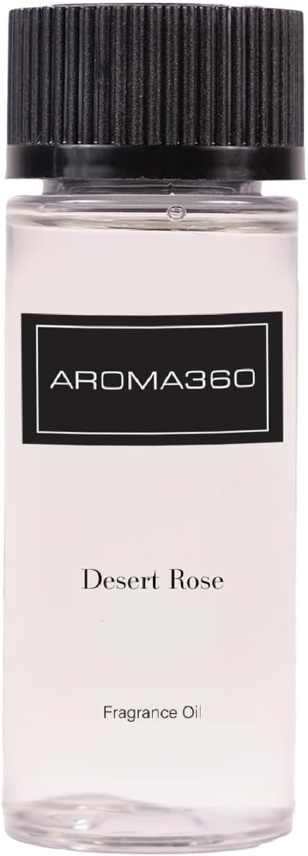 Aroma360 Desert Rose Oil Blend 1.7 fl oz, 50mL - Bloomnest