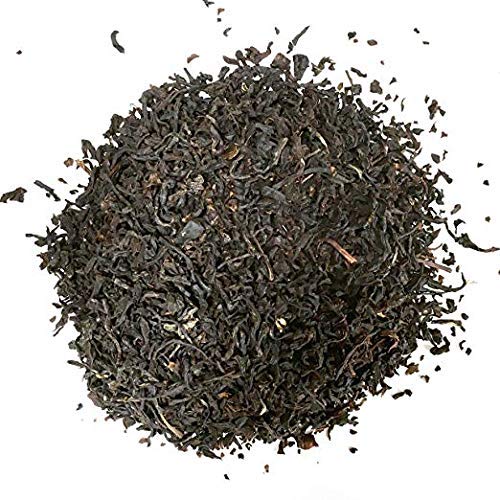 Organic Positively Tea Company, French Breakfast Black Tea, Loose Leaf, 16 Ounce - Bloomnest