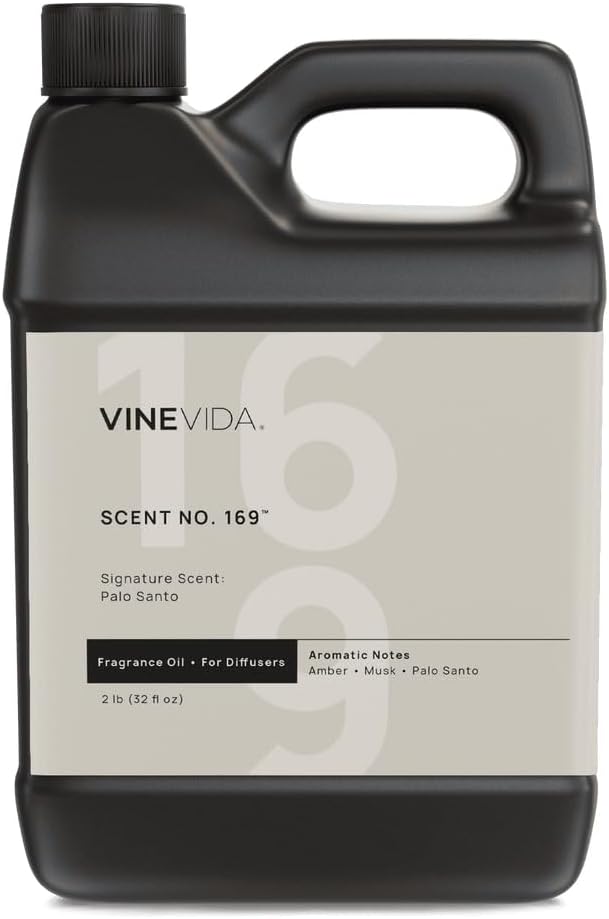VINEVIDA [32 Oz] Inspired by: Palo Santo; Diffuser Oil Refill | Premium Scent Diffuser Oil for Home - Bloomnest
