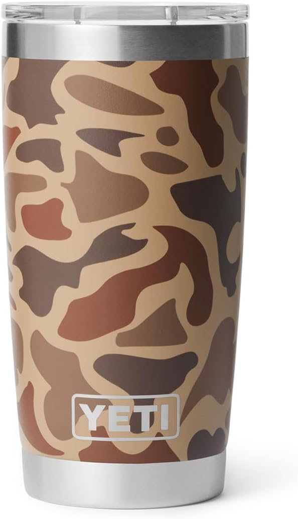 YETI Rambler 20 oz Stainless Steel Vacuum Insulated Tumbler w/MagSlider Lid - Bloomnest
