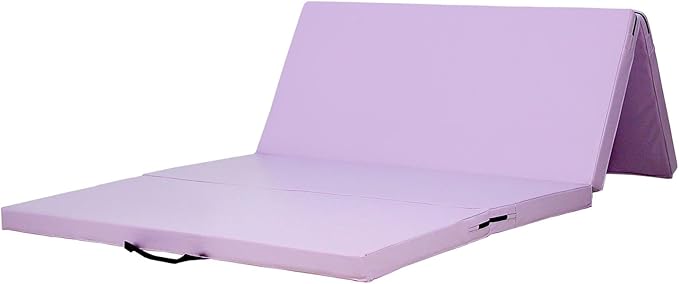 Gymnastics Mat Folding Stretch Mats 71"x39"x2" Exercise Muscle Training Children Play Horizontal Bar Mat Yoga Sports Soundproof Home Use - Bloomnest