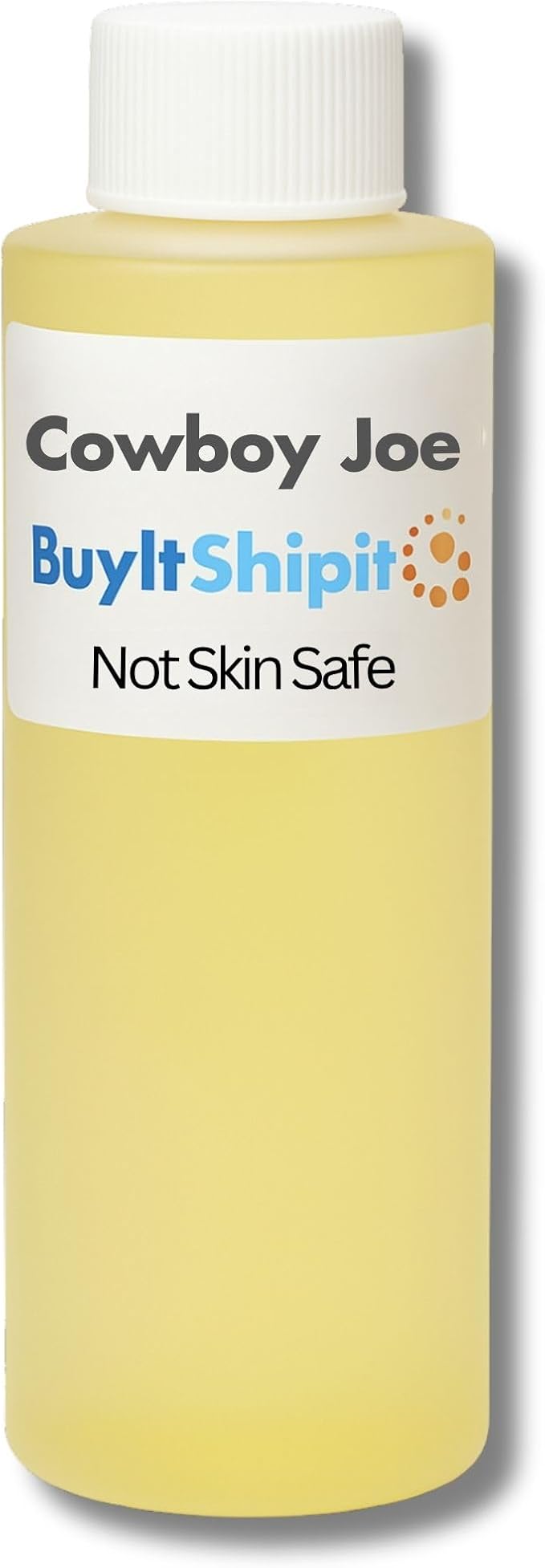 Cowboy Joe from Our Leather Collection - Perfect for Adding Aroma to Freshies, Candles, Soaps, and Diffusers - 8 oz - Bloomnest