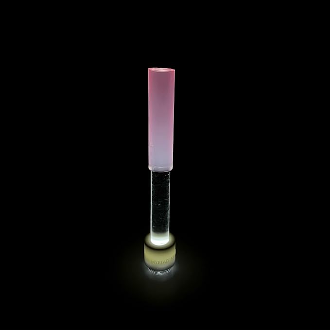 Acrylic Strikers - Small - Select Your Favorite Color Accessory To Match With Your Singing Bowl - Illuminating Wavelength For Sound Baths and Performances - Pink Color - Bloomnest