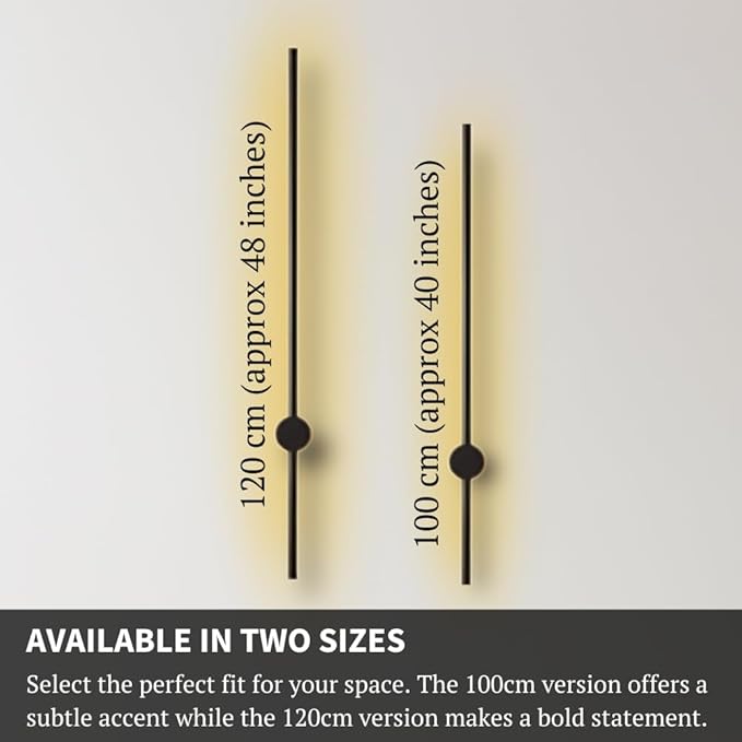 Method Lights Strip Wall Lamp - Bloomnest