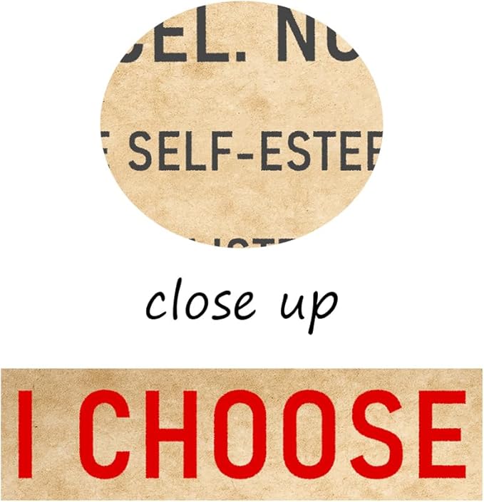 I Choose Entrepreneur Quotes Motivational Wall Art Inspirational Poster for Office Inspiration Canvas Painting Prints Wall for Living Room Bedroom Home Decor Framed Artwork [30''W x 40''H] - Bloomnest
