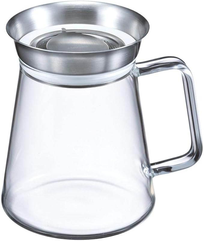Hario "Simply" Coffee and Tea Server, 450ml - Bloomnest
