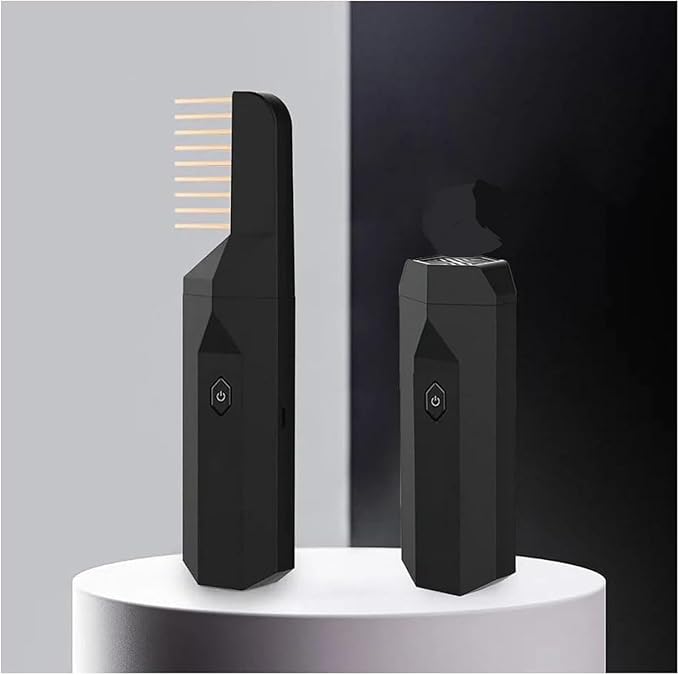 Electric Incense Burner Handheld Portable Incense Burner Muslim Ramadan Aroma Diffuser Suitable for Car and Home - Bloomnest