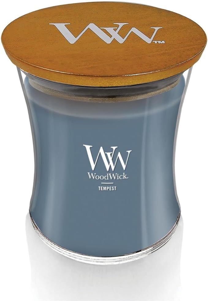 WoodWick Tempest Medium Hourglass Candle - Bloomnest