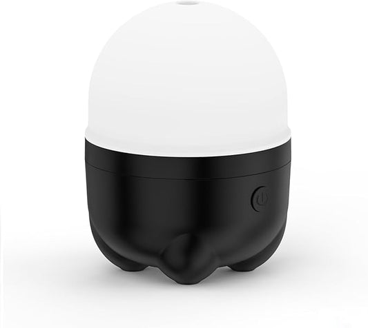 150ML Cordless Essential Oil Diffuser, Built-in 6000mAH Rechargeable Battery, 7 Hours Run Time, 7 Colors LED Light, Portable Aromatherapy Diffuser for Home, Outdoor, Travel - Bloomnest