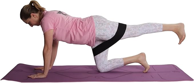 BodyForge Resistance Bands, Exercise Bands, Resistance Bands for Working Out, Work Out Bands with Handles for Men and Women Fitness, Strength Training Home Gym Equipment - Bloomnest