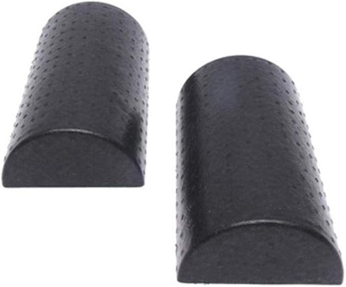 High-Density Half-Round Foam Roller, Tissue Massager for Exercise, Muscle Recovery & Home Gym Relaxation - Bloomnest