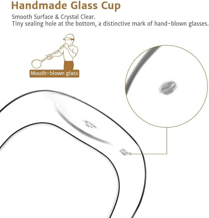 glastal Tea Infuser Mug 14.5oz Insulated Heatproof Glass Tea Cup with Removable Infuser and Lid, Clear Glass Teacup 430ml Double Wall Borosilicate Glass Teacup for Loose Tea, Gifts for Parents Dad Mum - Bloomnest