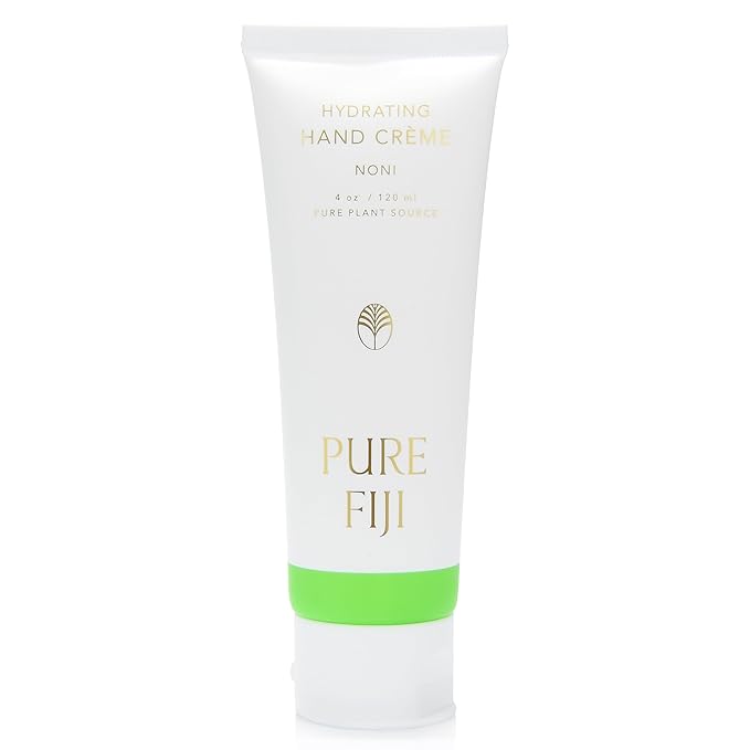 PURE FIJI Hydrating Hand Crème, Noni (4 oz/120ml) - Bloomnest