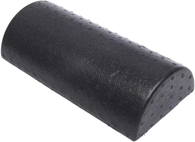 Half Round Foam Roller - Balance Foam Roller for Physical, Yoga, Pilates, Core Strength Training, Sport Recovery & Physical Restoration at Home, Clinic & Gym - Bloomnest