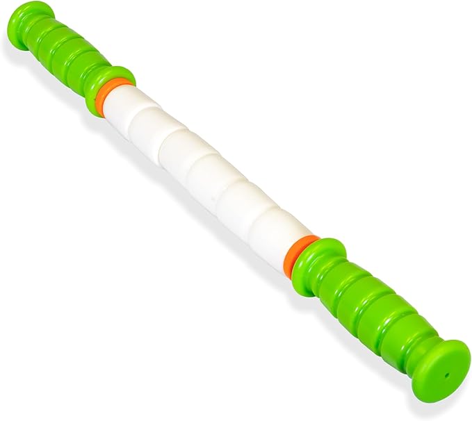 The Original Massage Stick - Self Myofasical Release Muscle Roller Stick - 14" Little Stick - Bloomnest