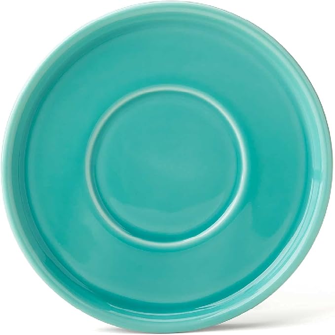 Four Life 622Sfm Dish Saucer, 5.9 inches (15 cm), Dunjou Seafoam - Bloomnest