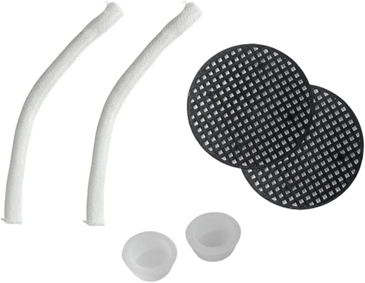 Nihow Self Watering Planter Accessory Set with Wick, Mesh - Enhance Your Plant's Growth and Health Easily - Bloomnest