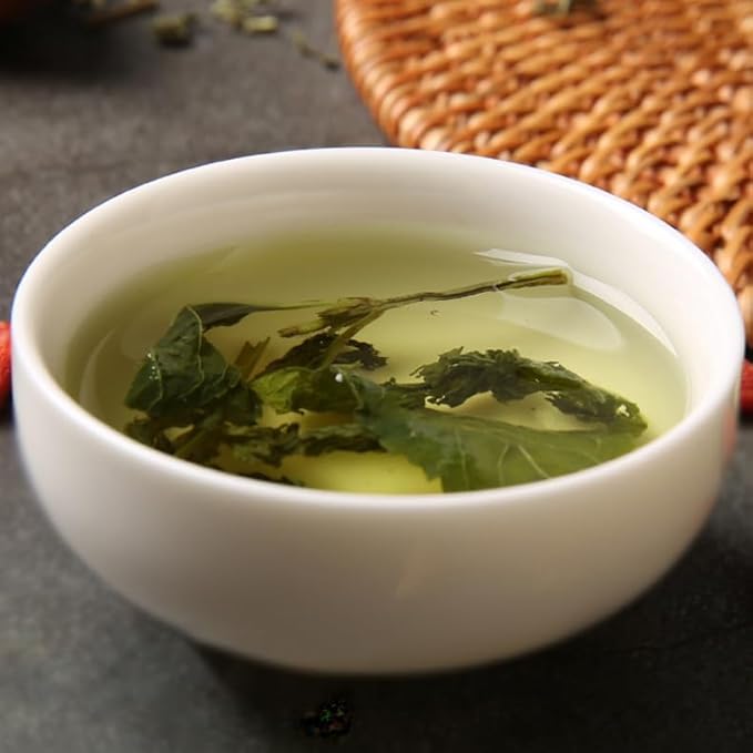 Dandelion Loose Leaf Tea 150g (5.3oz) – Herbal Detox Tea, Natural Caffeine-Free, Supports Liver Health, 蒲公英茶 - Bloomnest
