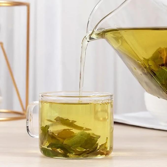 Lotus Leaf Loose Leaf Tea 300g (10.6oz) 荷叶茶 - Bloomnest
