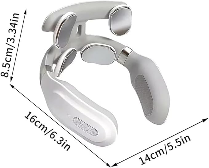 Vitality™ MagicPro 2.0 Neck Massager Upgraded 2026 (1 PC)