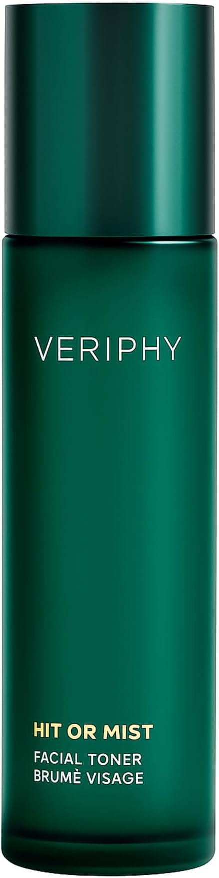 Veriphy Hit or Mist Facial Toner | Ultra-Luxe Hydrating Mist | Soothes & Revives Skin for All Skin Types | Alcohol-Free | Boost Your Skincare Routine | Moisturizing Toner for face - Bloomnest