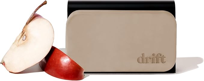 Drift Car Air Freshener - Stone Air Freshener - Car Odor Eliminator - Apple Picking Scent Starter Kit - Bloomnest