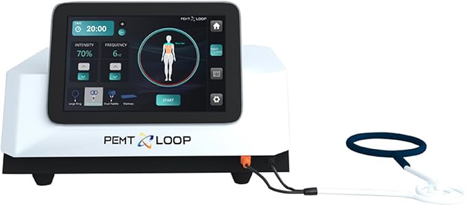 Magnetic Horse PEMF Therapy Devices, PEMF PRO PEMT Loop, Pulse Electromagnetic PEMF Therapy Machine, for Animals Pain Management Aniwini
