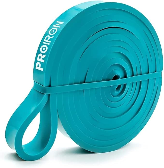 PROIRON Resistance Bands Pull Up Assistance Bands Comfortable Anti-Slip Exercise Bands for Pull up Dip Squat Gym Workout Physical Therapy Stretch Bands for Men & Women - Length 82inch（208cm） - Bloomnest