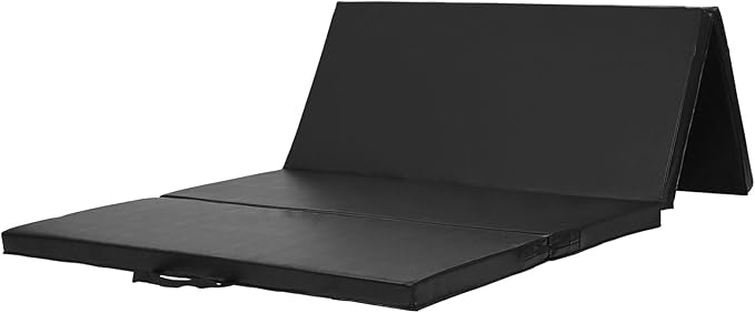 Gymnastics Mat Folding Stretch Mats 71"x39"x2" Exercise Muscle Training Children Play Horizontal Bar Mat Yoga Sports Soundproof Home Use - Bloomnest